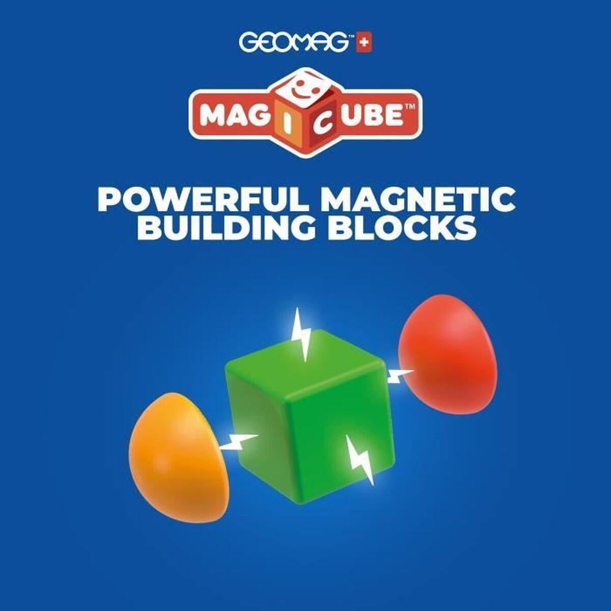 Set de Construcție Geomag - Jucarii si jocuri