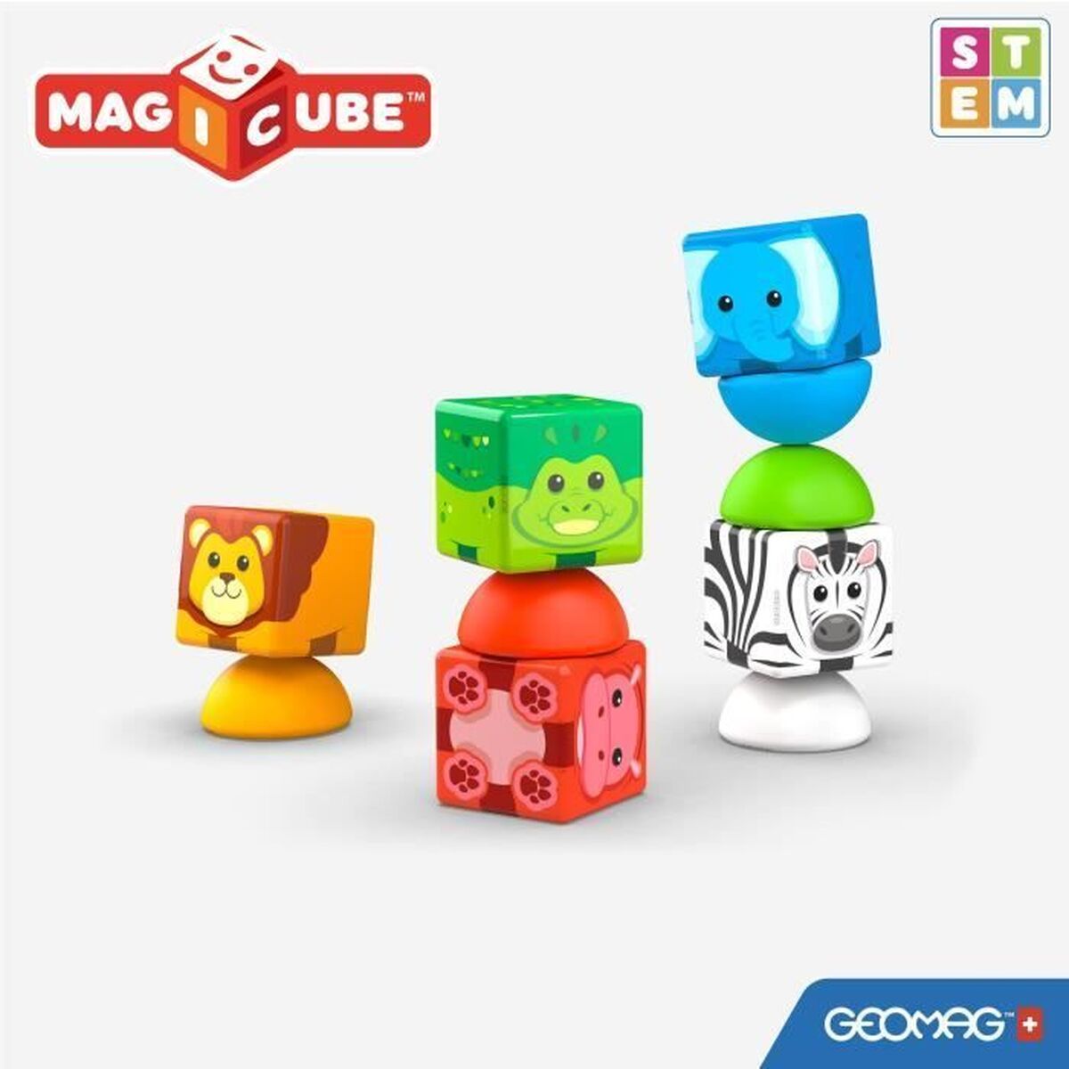 Set de Construcție Geomag - Jucarii si jocuri