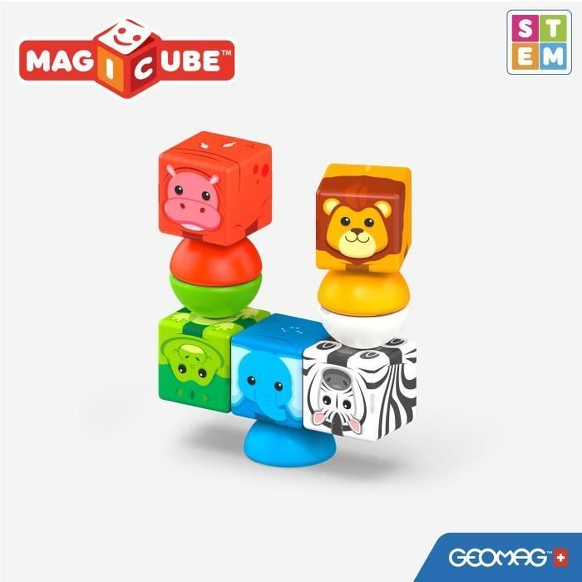 Set de Construcție Geomag - Jucarii si jocuri