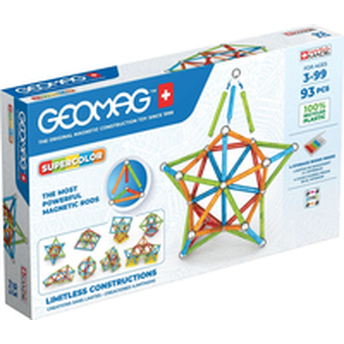 Set de Construcție Geomag - Jucarii si jocuri