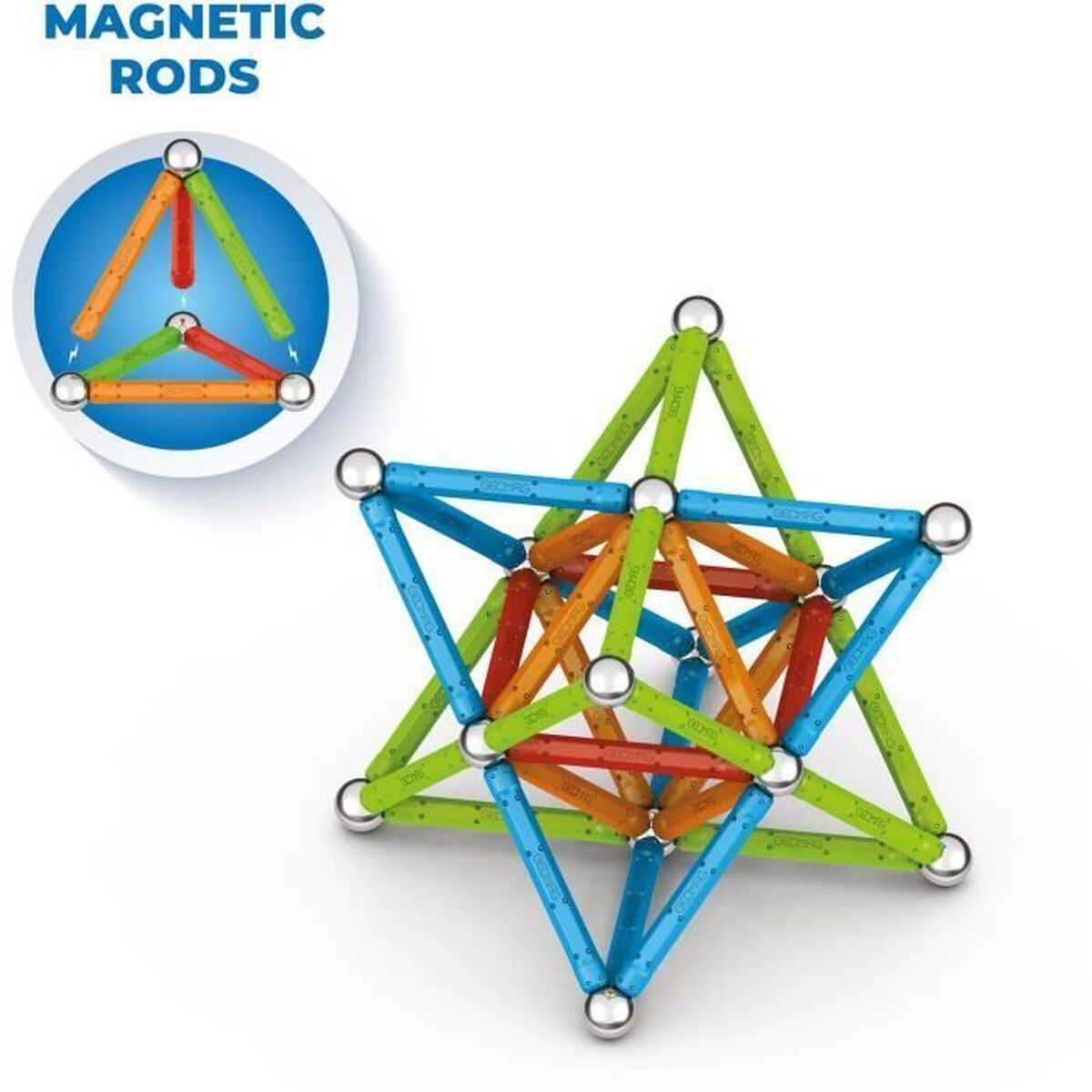 Set de Construcție Geomag - Jucarii si jocuri