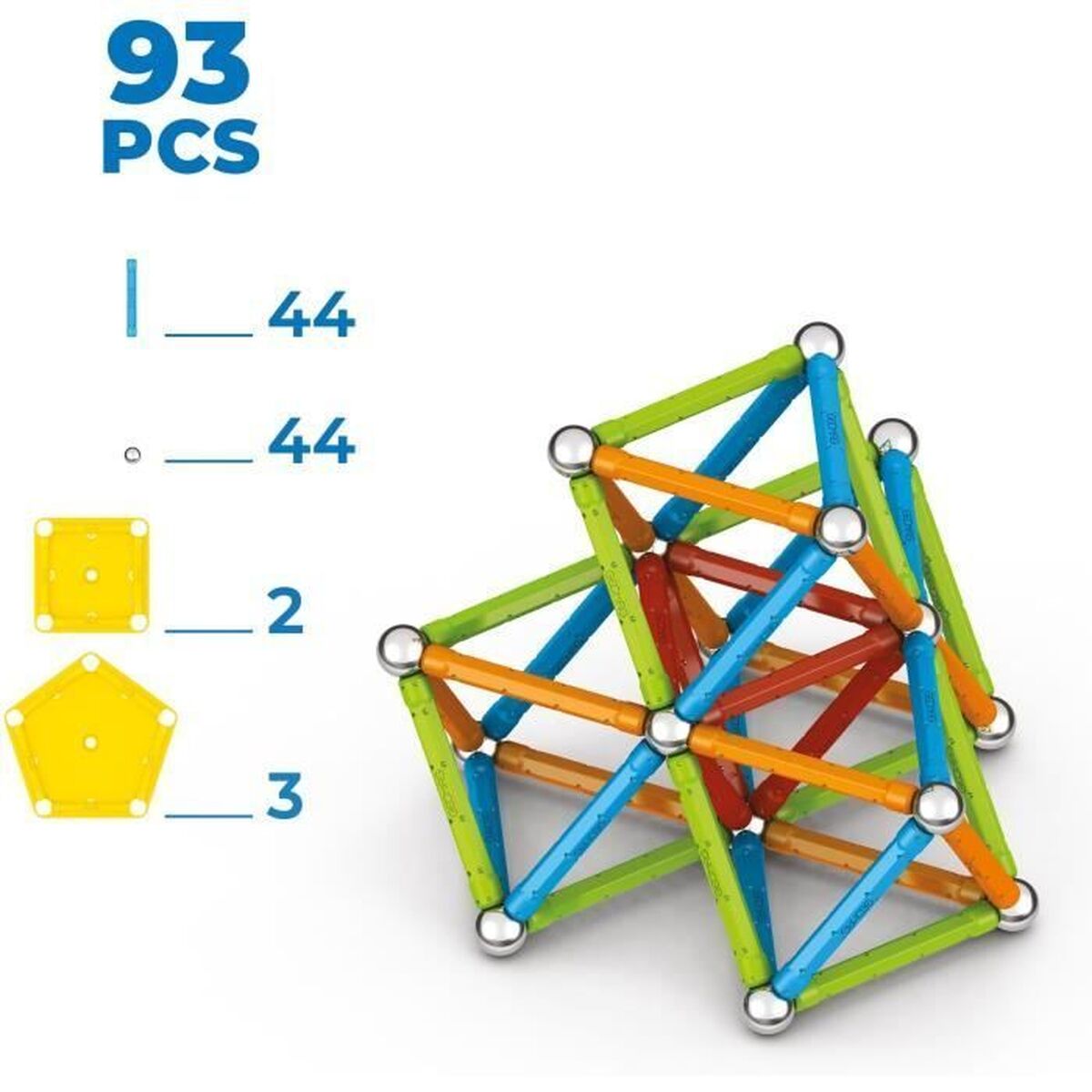 Set de Construcție Geomag - Jucarii si jocuri
