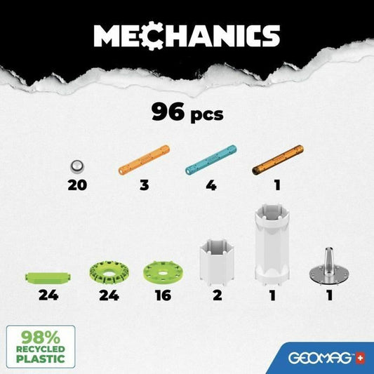 Set de Construcție Geomag - Jucarii si jocuri