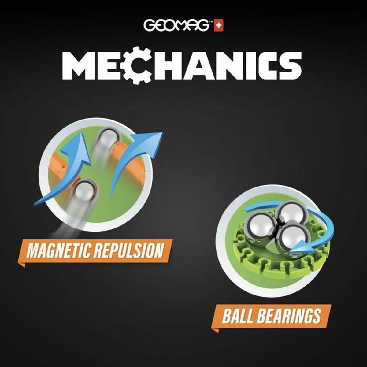 Set de Construcție Geomag - Jucarii si jocuri