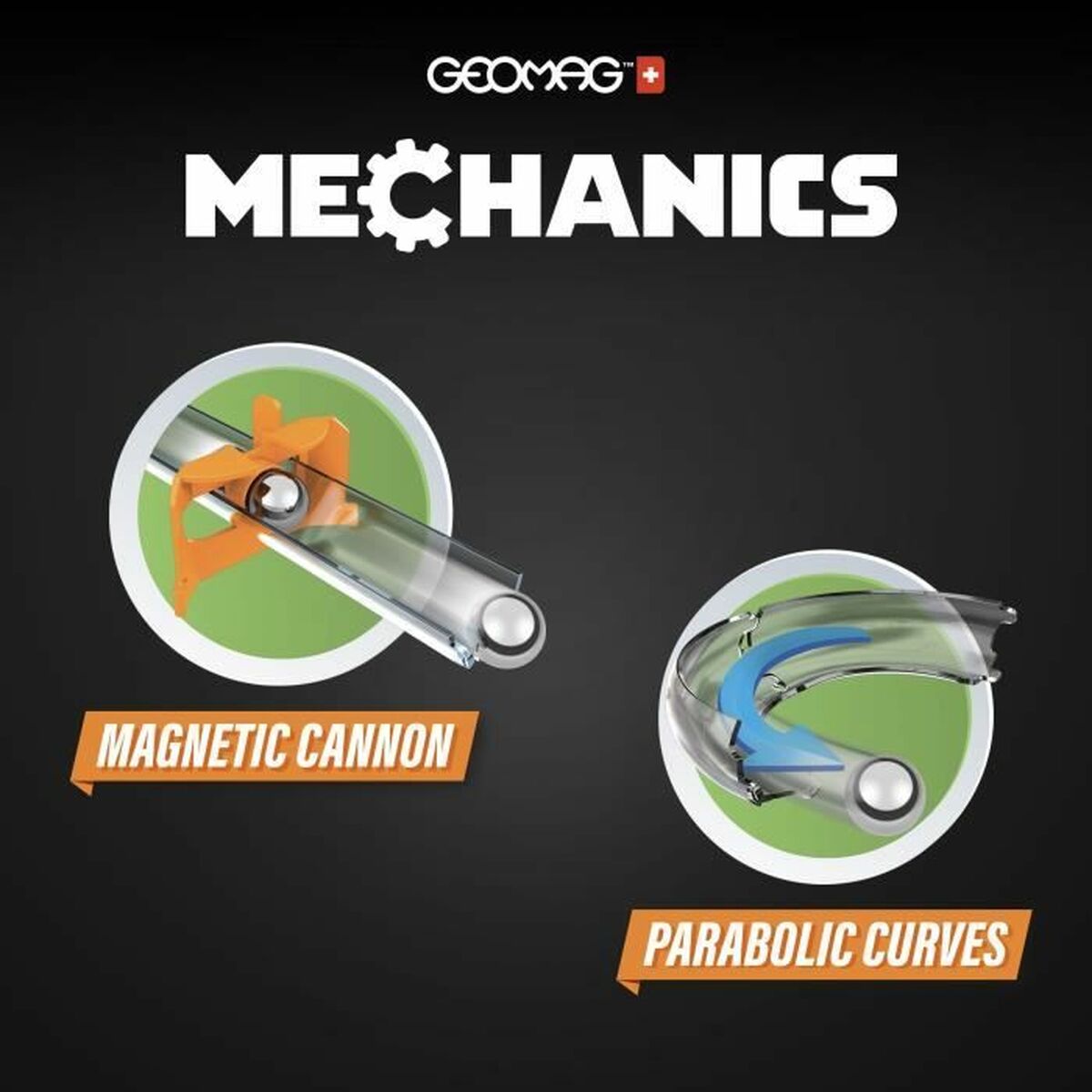 Set de Construcție Geomag GMV00 - Jucarii si jocuri