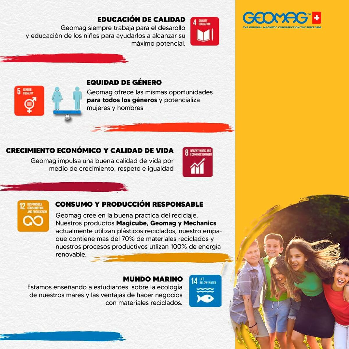 Set de Construcție Geomag - Jucarii si jocuri