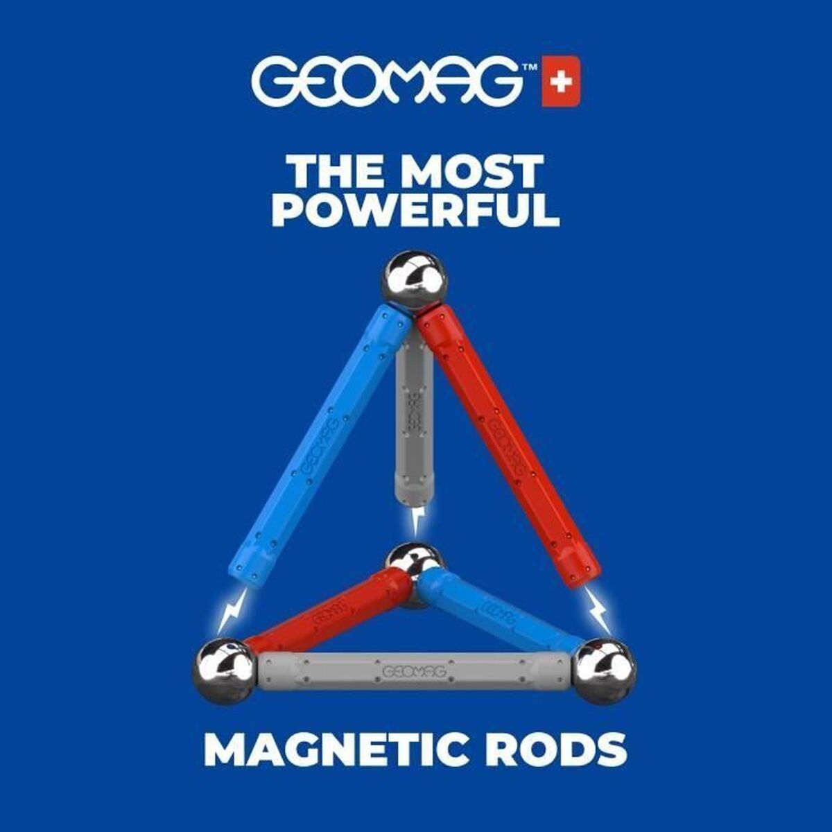 Set de Construcție Geomag Nasa Shuttle 70 piezas - Jucarii si jocuri