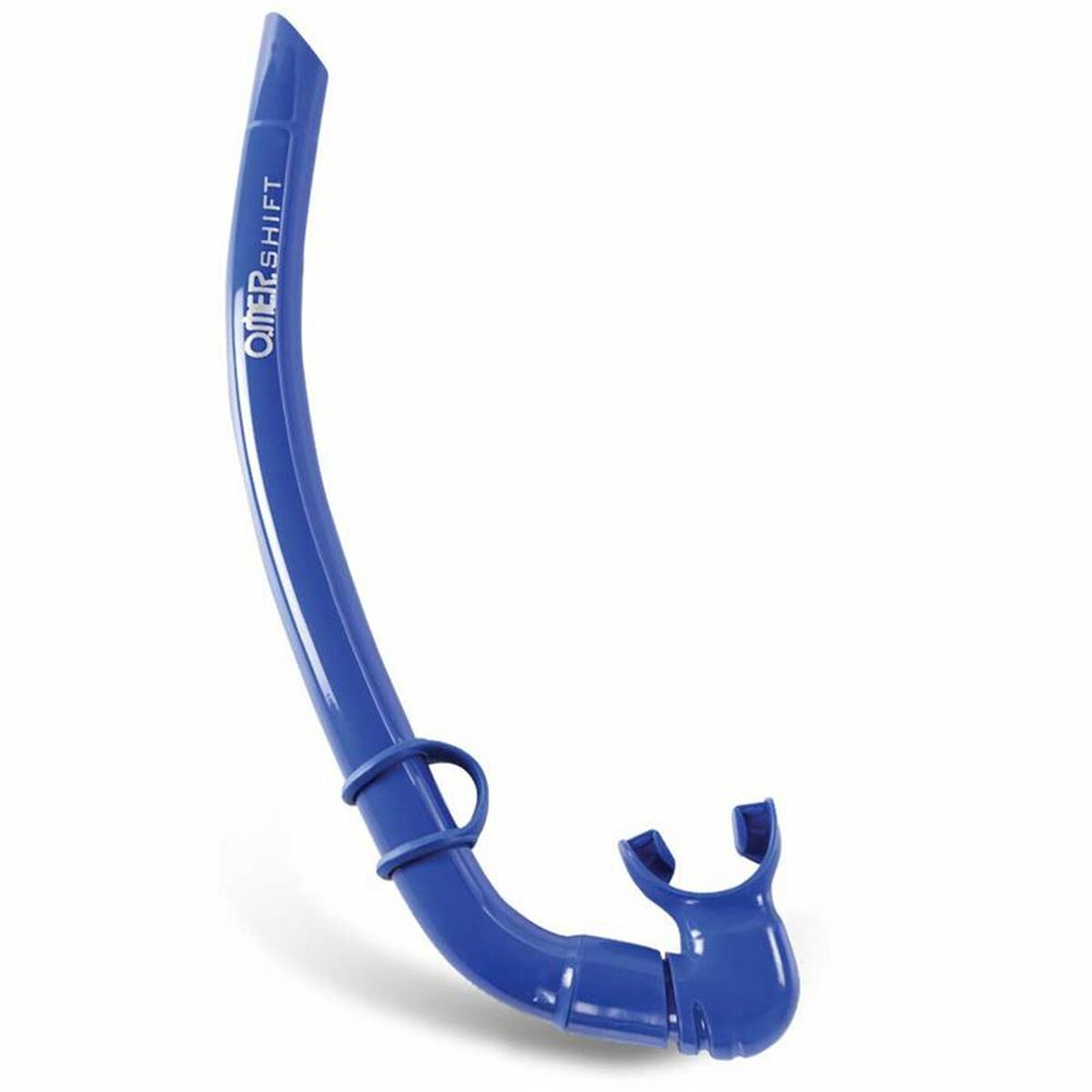 Tub de snorkel Omer Shift Albastru - Sport și în aer liber, Sporturi acvatice
