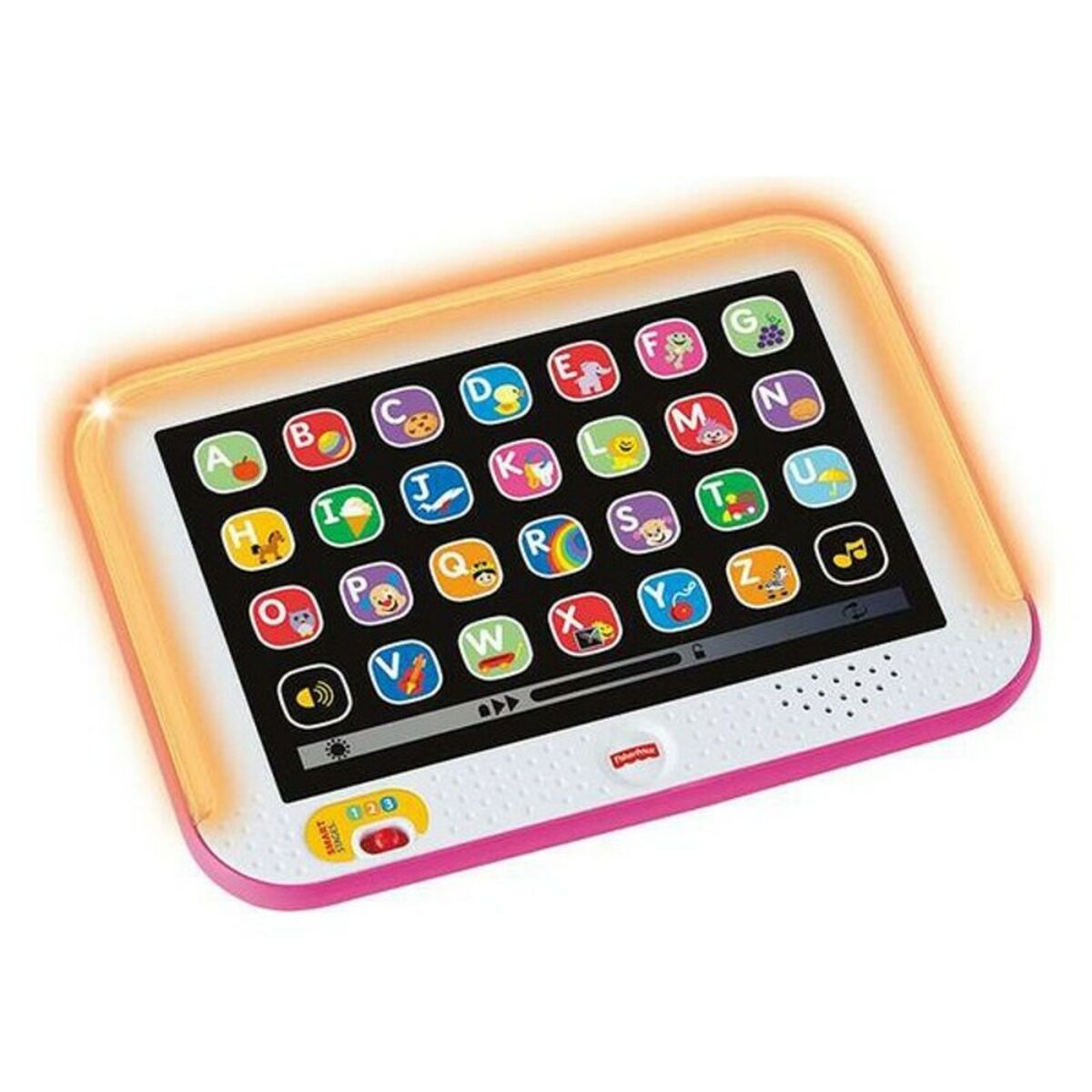 Tabletă Interactivă pentru Bebeluși Mattel (ES) - Bebelus, Jucăriile copilăriei timpurii