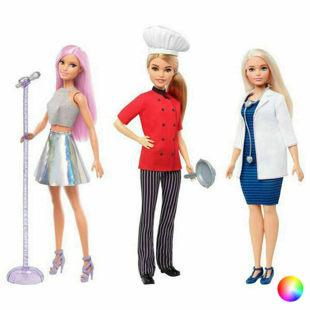 Păpușă Barbie You Can Be Barbie GTW39 - Jucarii si jocuri, Păpuși și accesorii