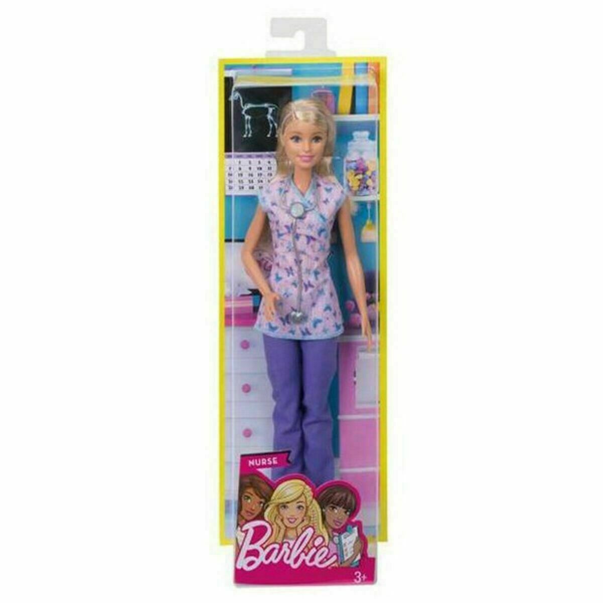 Păpușă Barbie You Can Be Barbie GTW39 - Jucarii si jocuri, Păpuși și accesorii