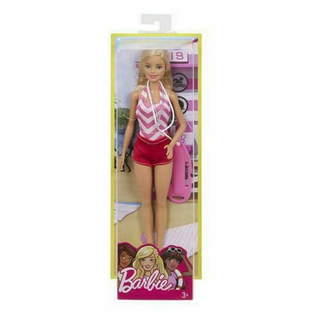 Păpușă Barbie You Can Be Barbie GTW39 - Jucarii si jocuri, Păpuși și accesorii
