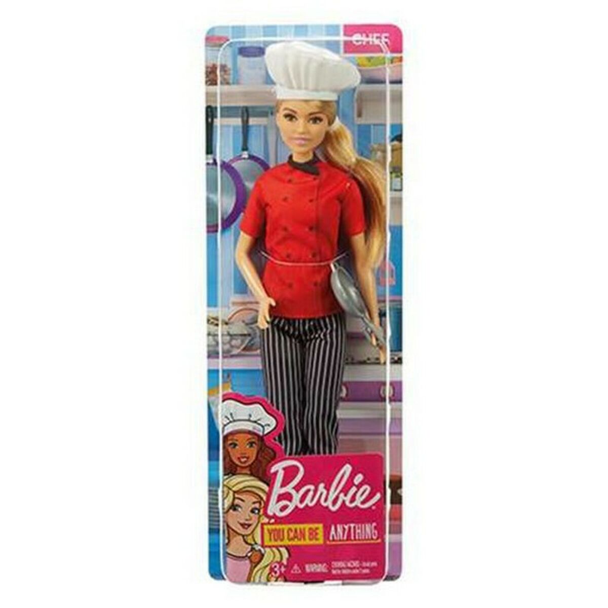 Păpușă Barbie You Can Be Barbie - Jucarii si jocuri, Păpuși și accesorii