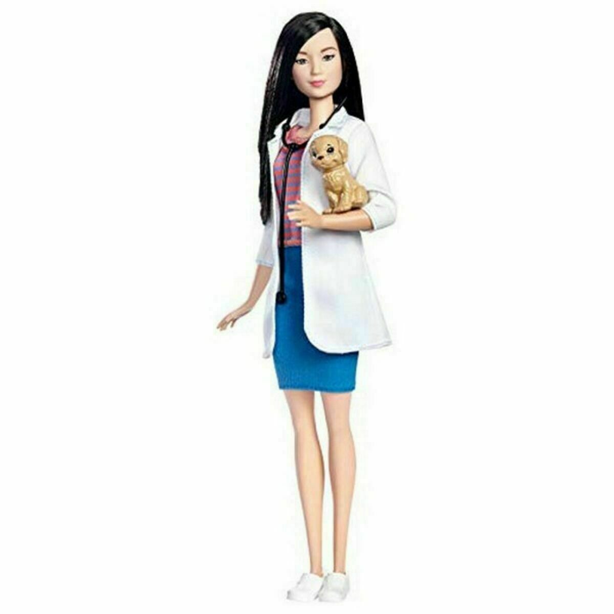 Păpușă Barbie You Can Be Barbie GTW39 - Jucarii si jocuri, Păpuși și accesorii