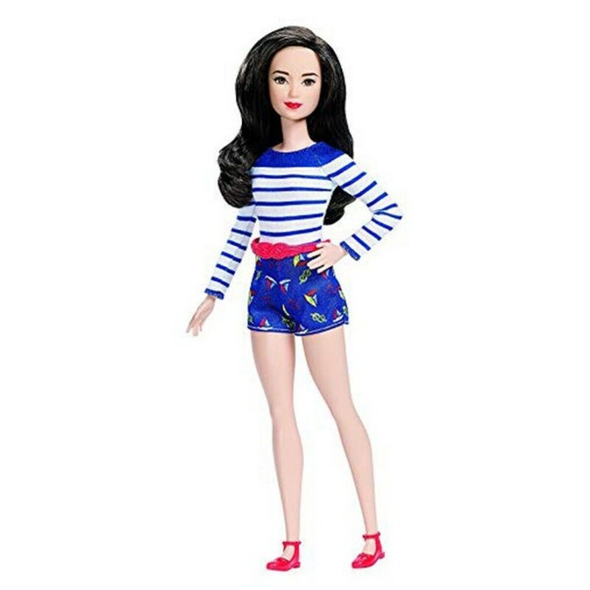 Păpușă Barbie Fashion Barbie FBR37 - Jucarii si jocuri, Păpuși și accesorii