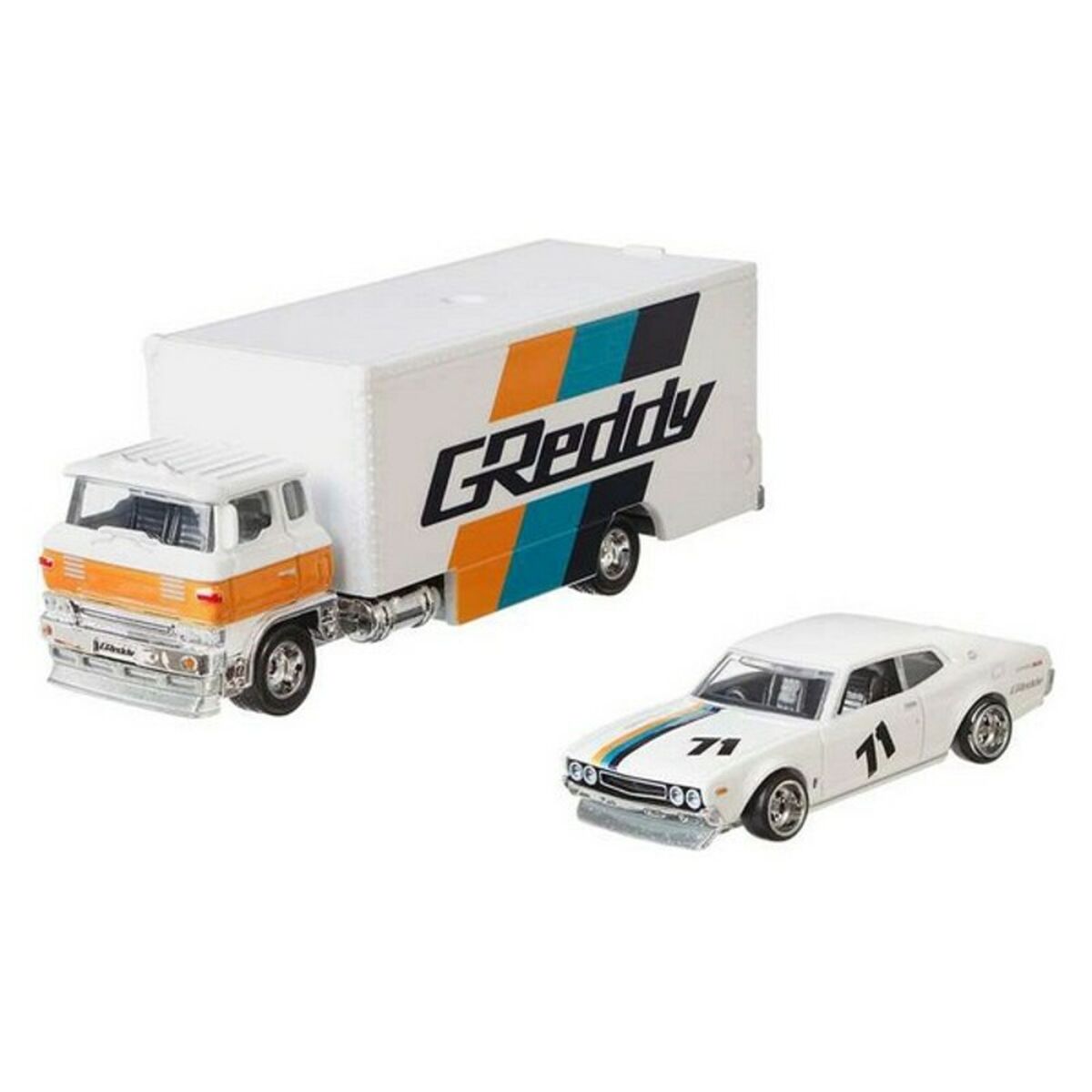 Vehicul Hot Wheels Mattel Multicolor - Jucarii si jocuri, Vehicule