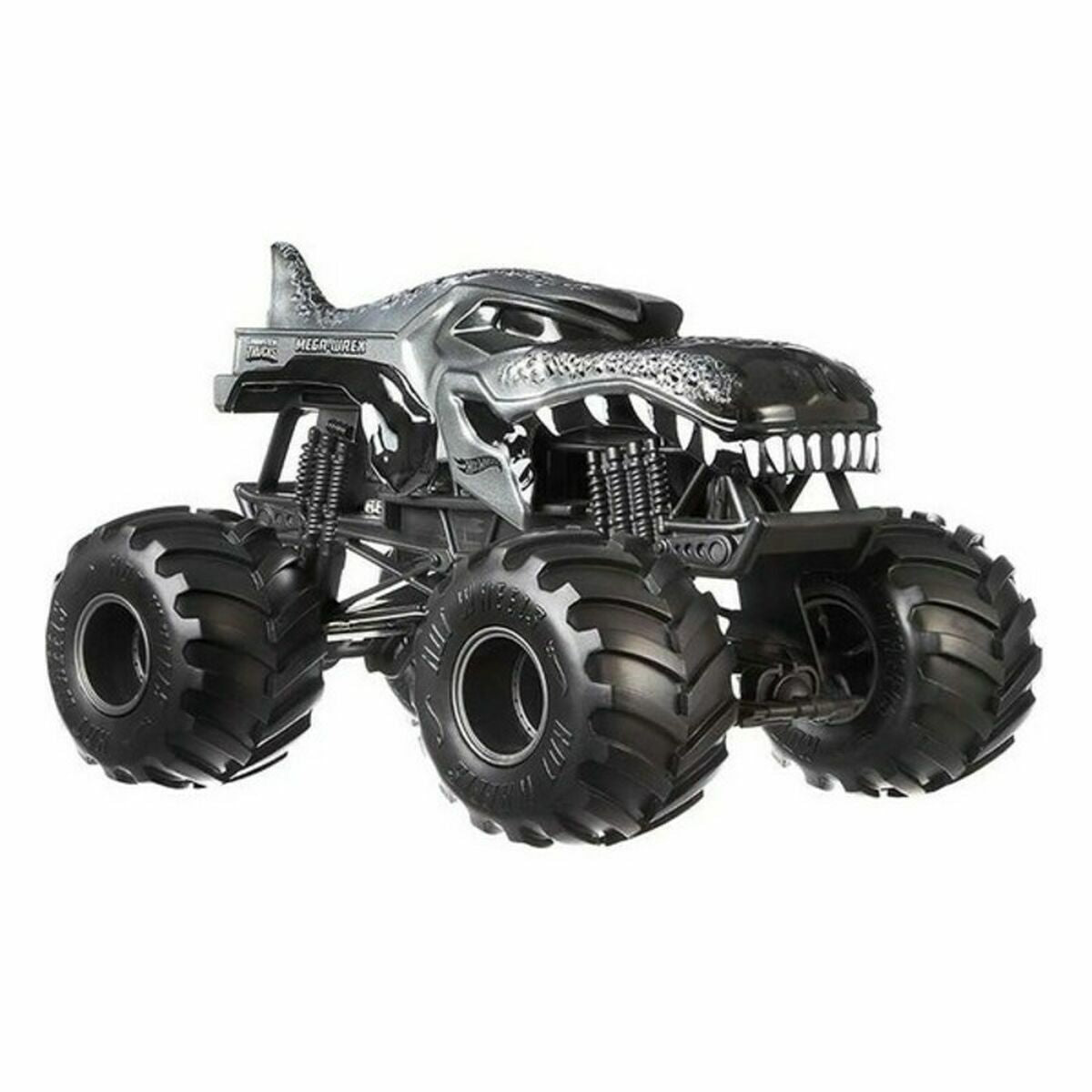 Mașină Monster Jam Hot Wheels - Jucarii si jocuri, Păpuși și figurine
