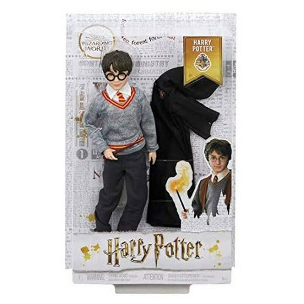Figurină Mattel FYM50 Harry Potter - Jucarii si jocuri, Păpuși și figurine