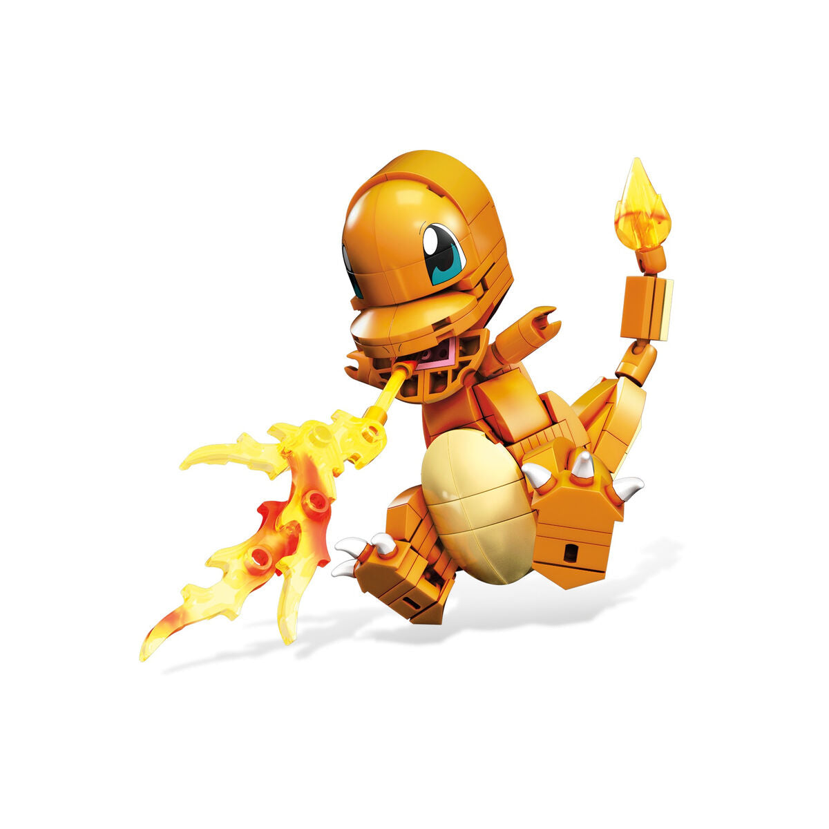 Set de Construcție Pokémon Pokémon Salameche to build 180 Piese - Jucarii si jocuri