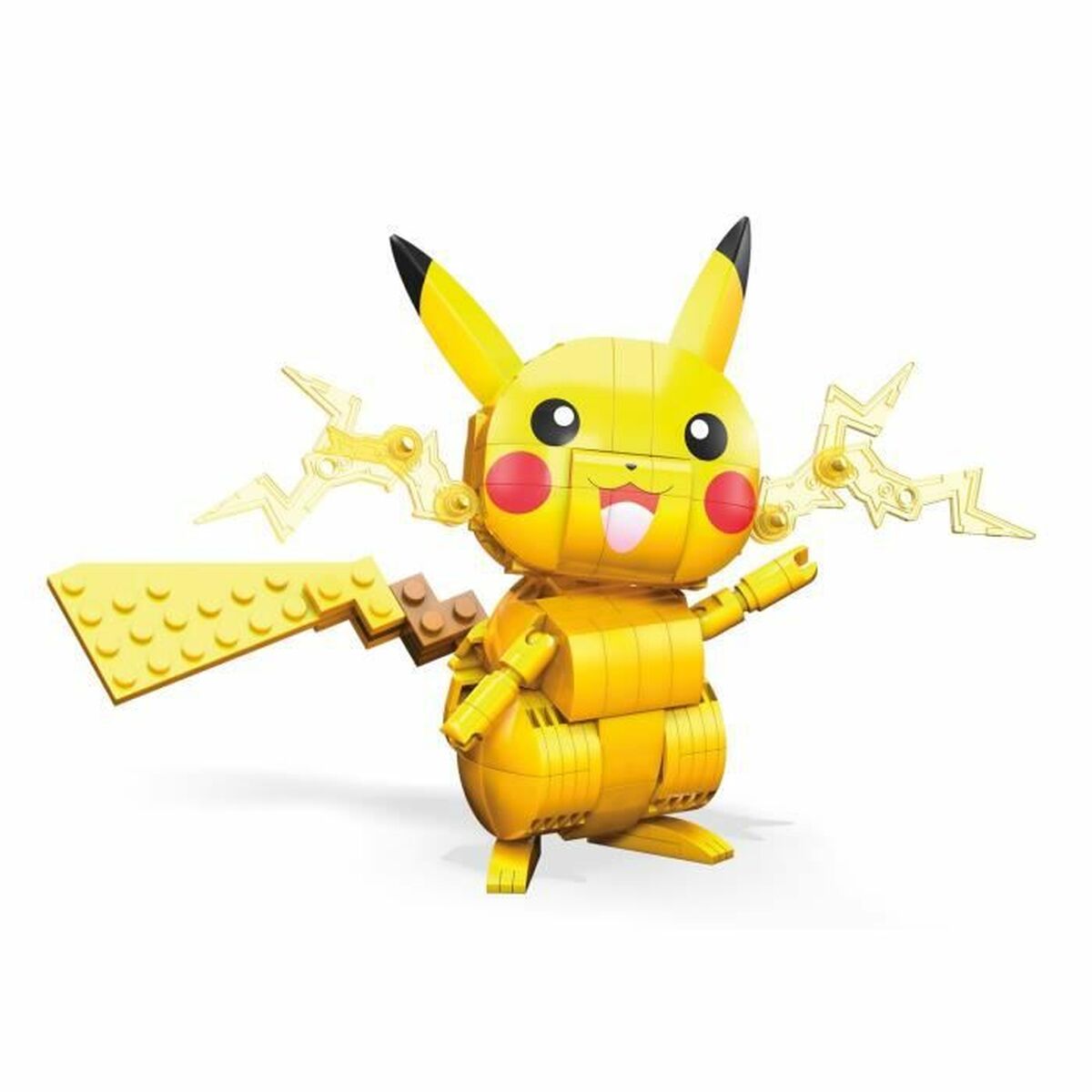 Playset Pokémon Pikachu 10 cm 211 Piese - Jucarii si jocuri, Păpuși și figurine