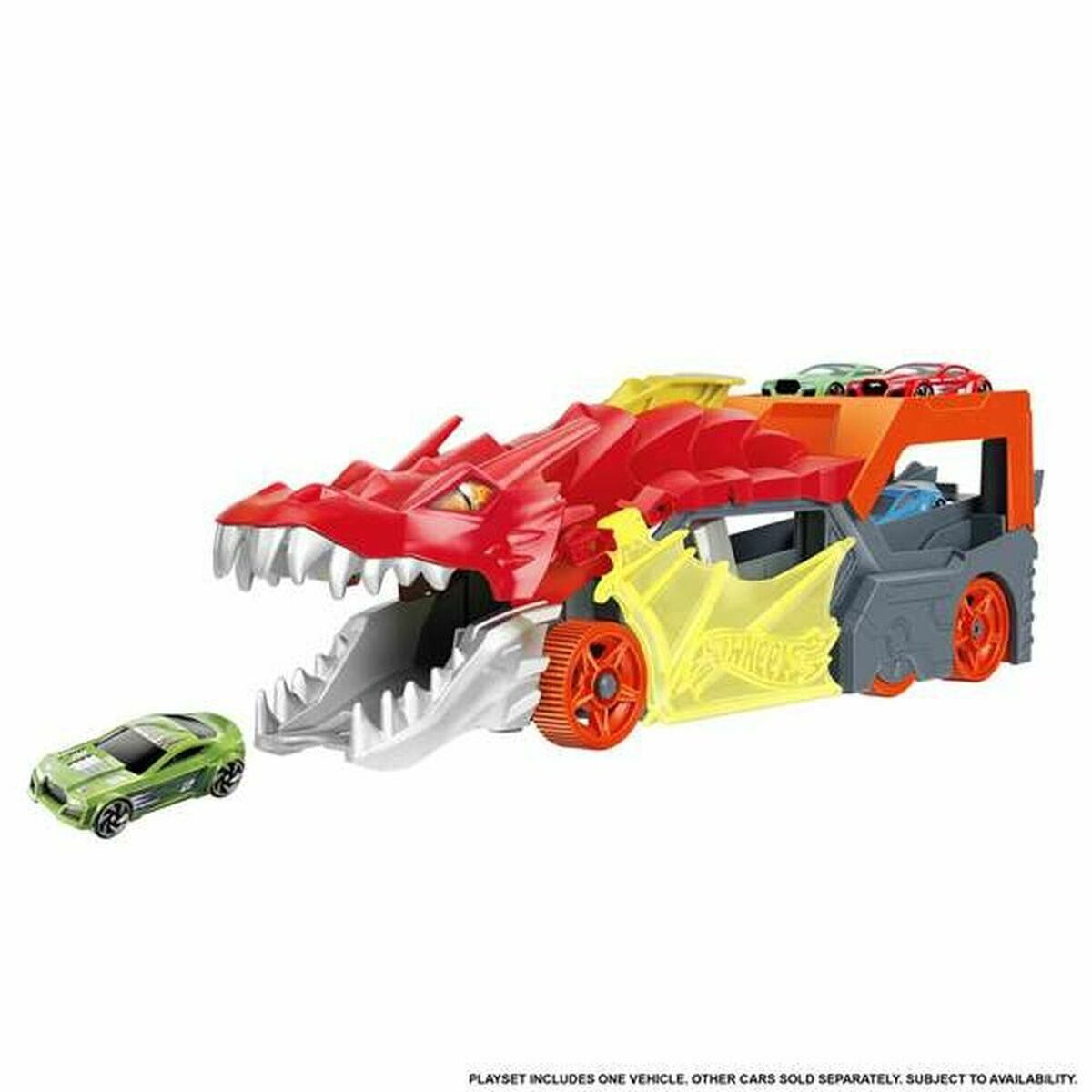 Playset Hot Wheels GTK42 - Jucarii si jocuri, Păpuși și figurine