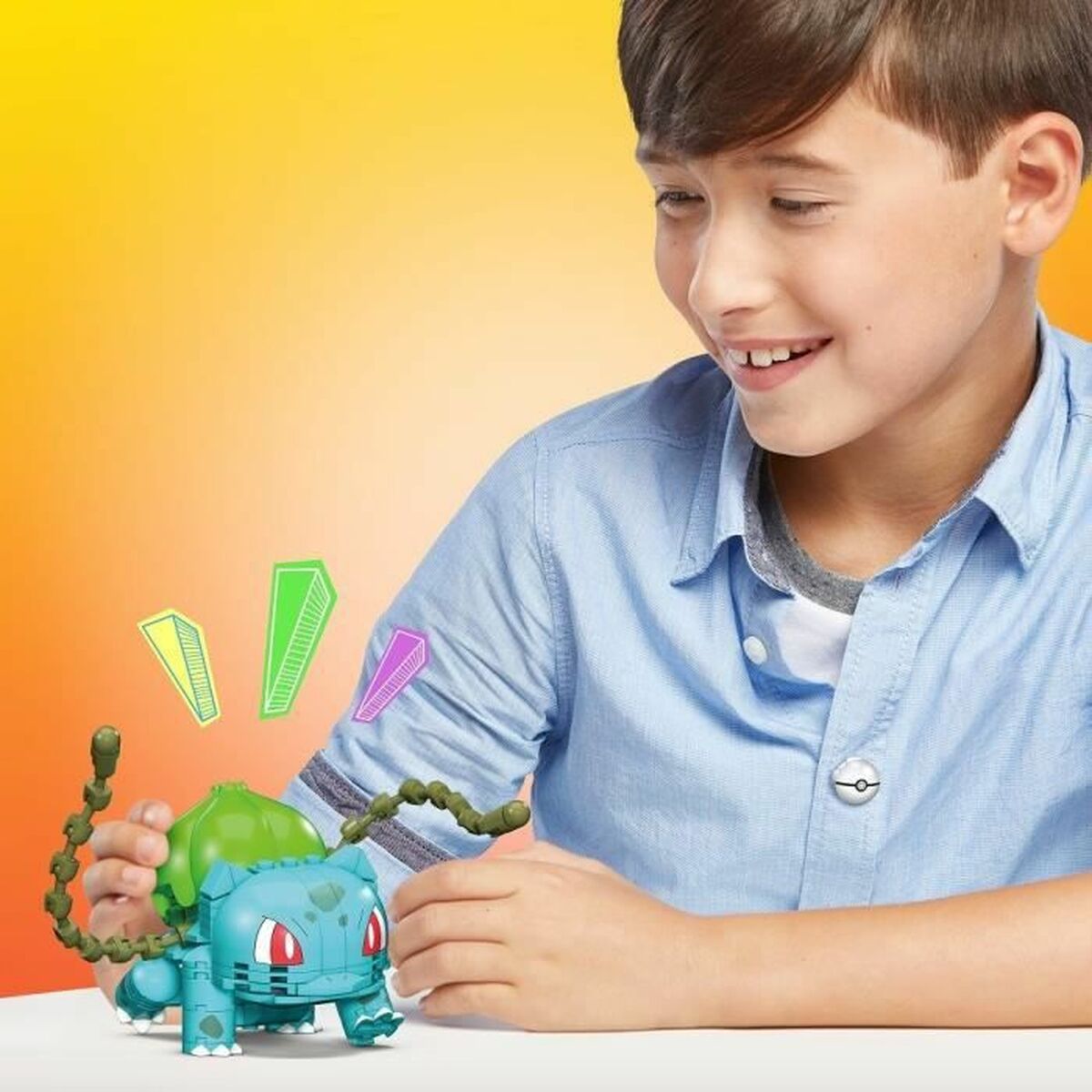 Playset Pokémon GVK83 - Jucarii si jocuri, Păpuși și figurine