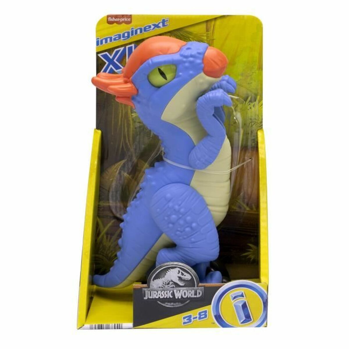 Dinozaur Mattel Plastic - Jucarii si jocuri, Păpuși și figurine