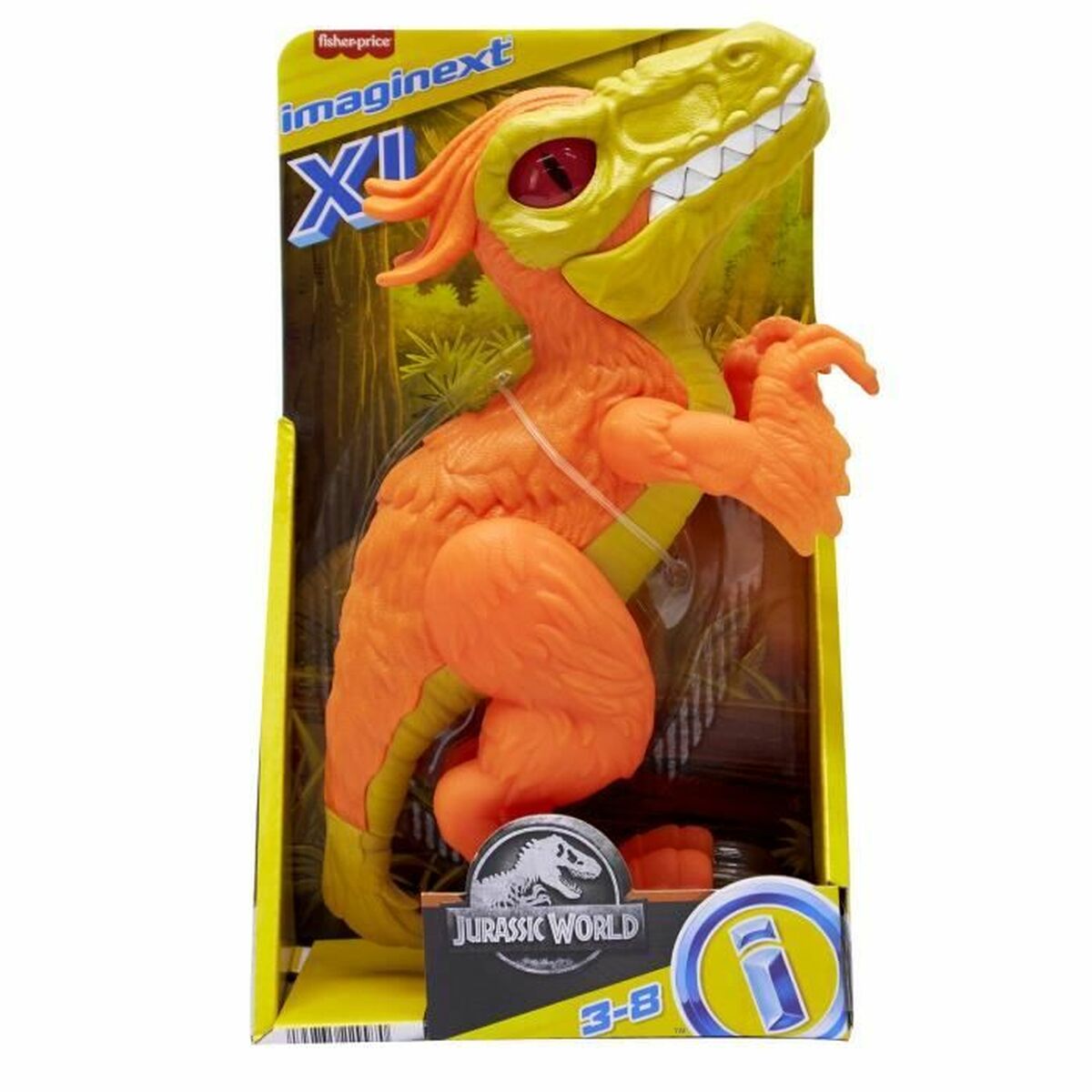 Dinozaur Mattel Plastic - Jucarii si jocuri, Păpuși și figurine