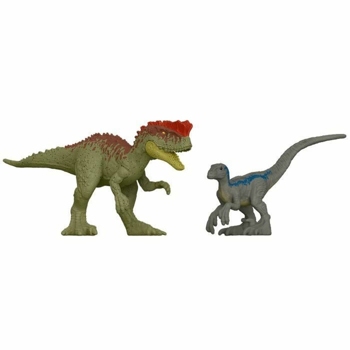 Figurine de Acțiune Jurassic World GWP38 Jurassic World (5 Unități) - Jucarii si jocuri, Păpuși și figurine
