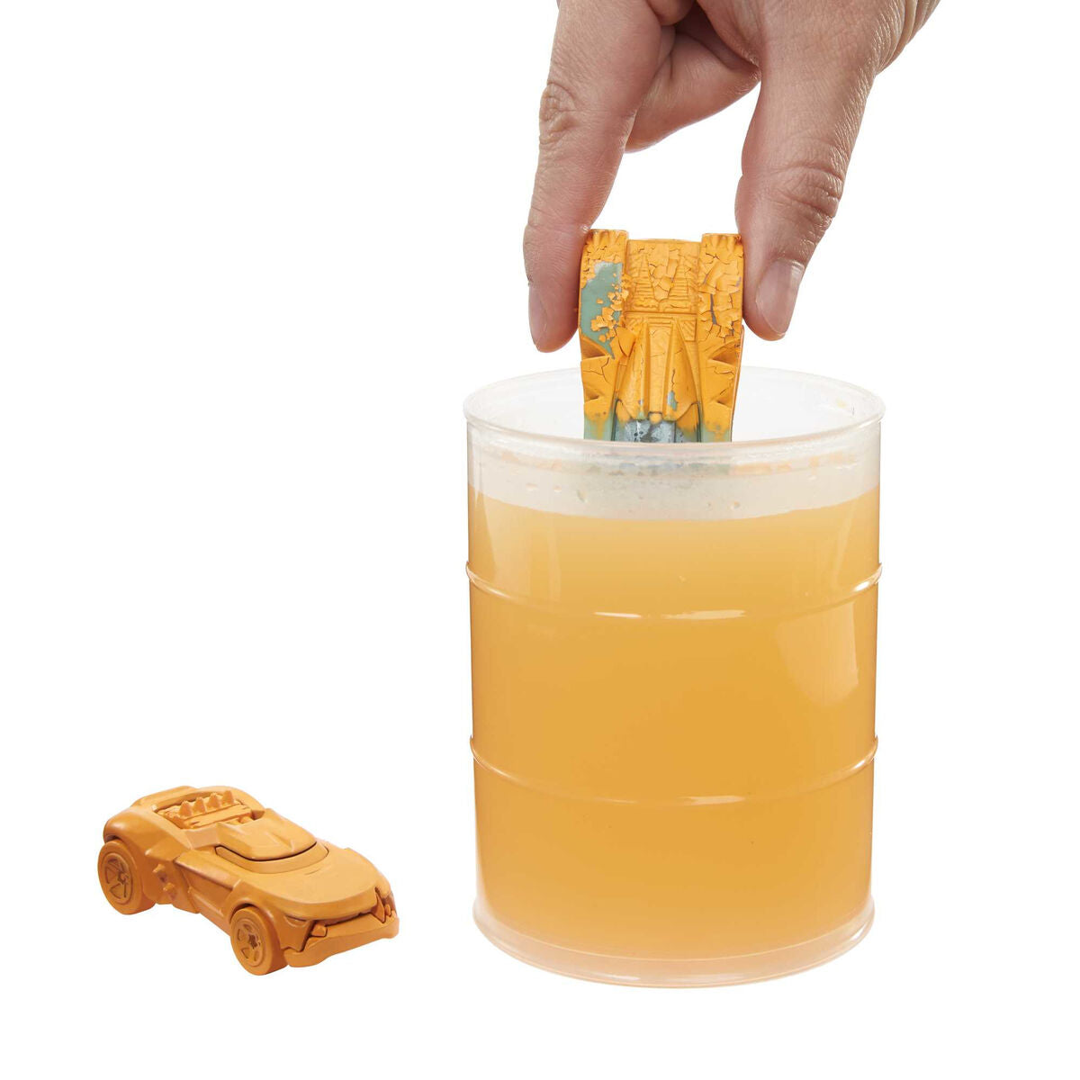 Mașină Hot Wheels Color Reveal Multicolor Metal - Jucarii si jocuri, Vehicule