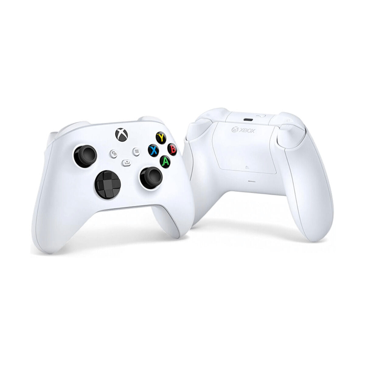 Telecomandă Gaming fără Fir Microsoft Alb Xbox® - Electronică, Joc video