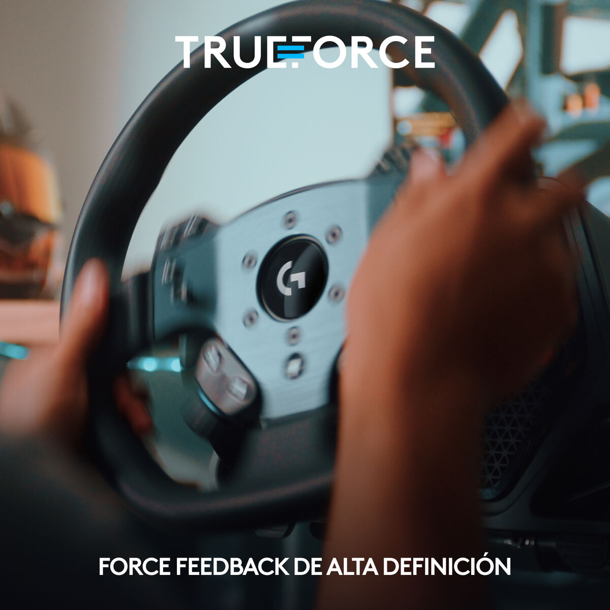 Volan de curse Logitech G PRO - Electronică, Joc video