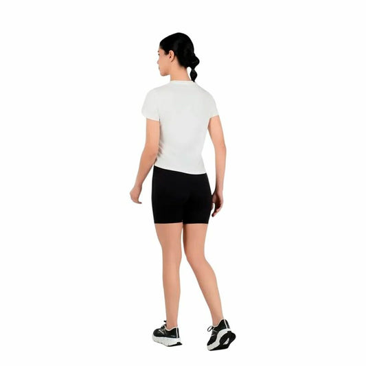 Colanți Sport de Damă Reebok Id Train Hr Bike Negru - Sport și în aer liber, Ciclism