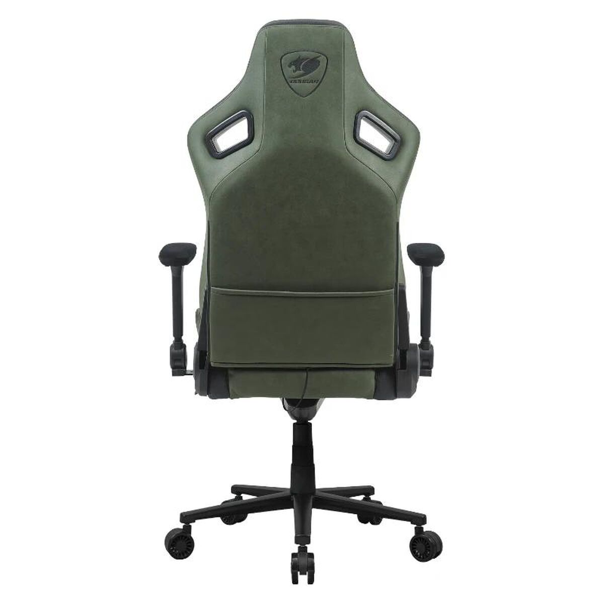 Scaun Gaming Cougar Defensor Verde - Acasă și bucătărie, Mobilă
