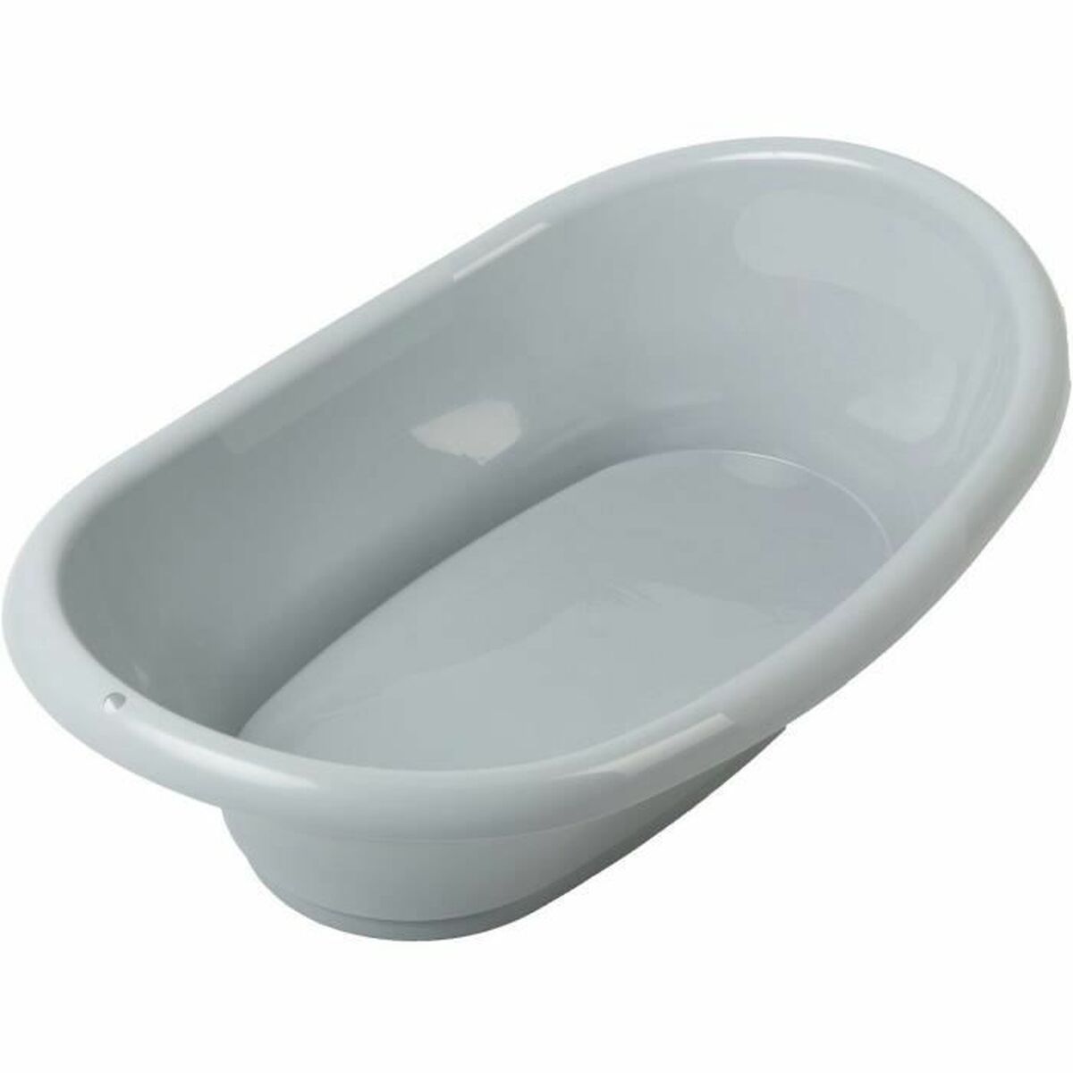 Cadă de baie ThermoBaby Vasco Gri - Bebelus, Igienă și îngrijire