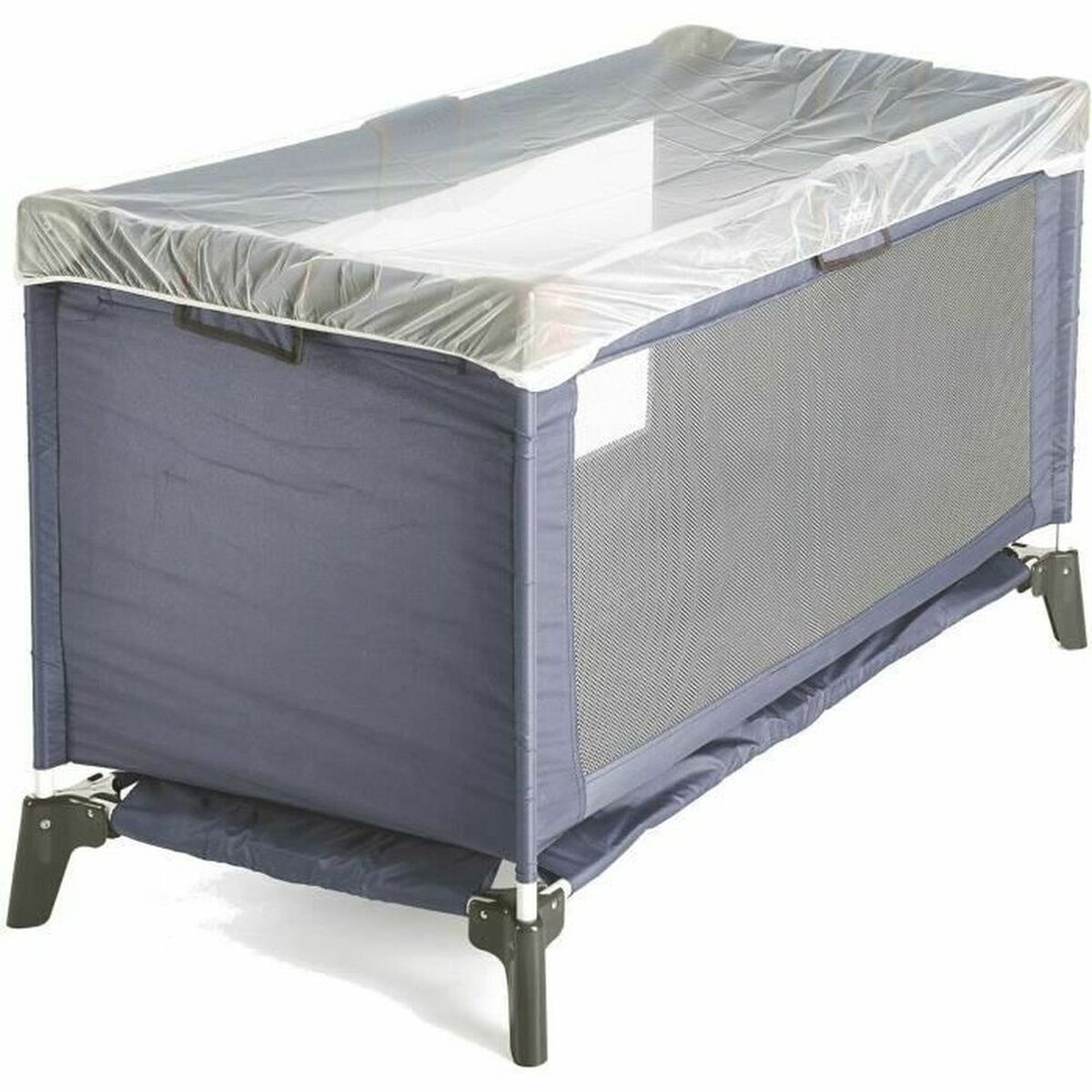 Plasă antițânțari pentru pătuț ThermoBaby Transparent - Bebelus, Dormitor
