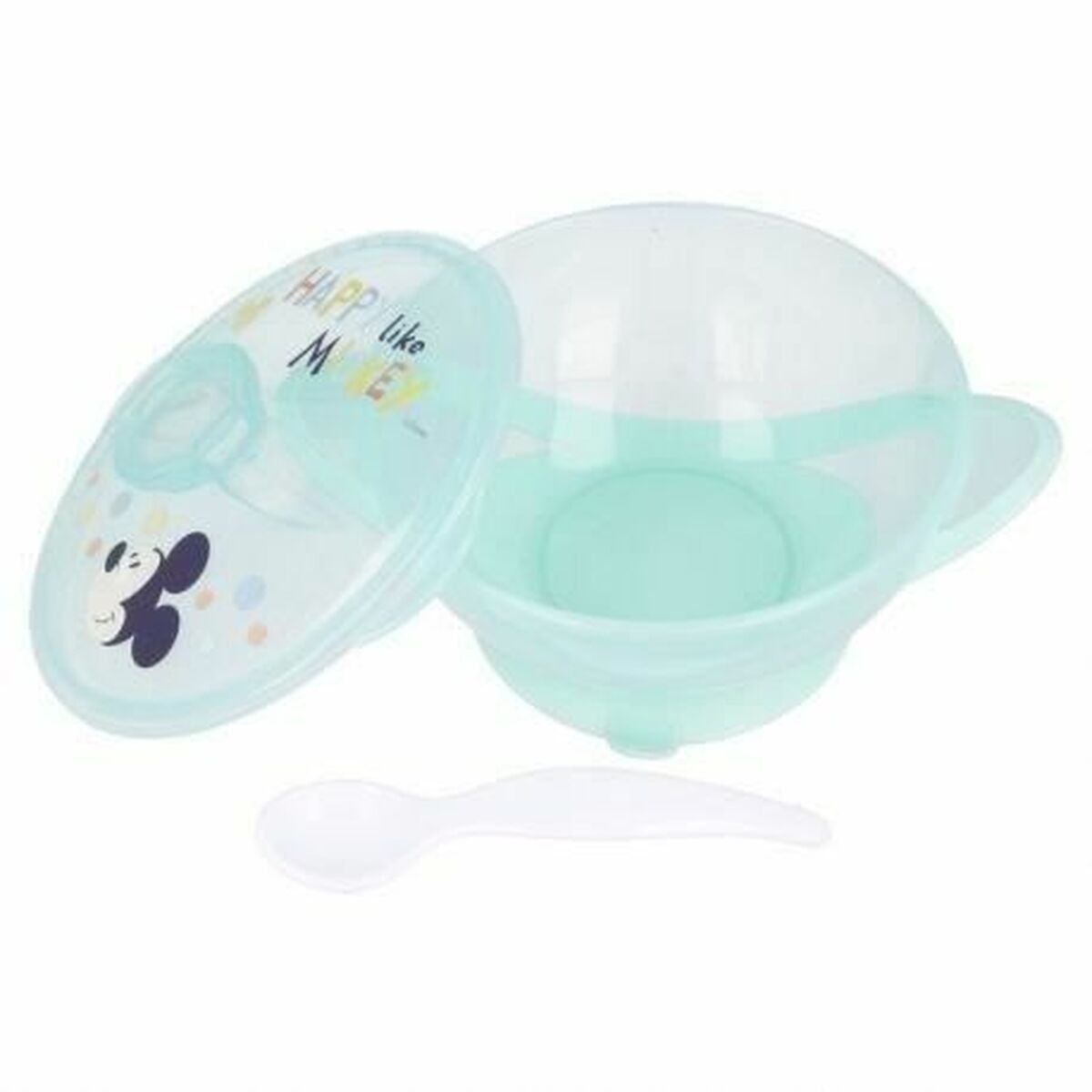 Veselă ThermoBaby Mickey Infantil - Bebelus, Alăptarea și hrănirea
