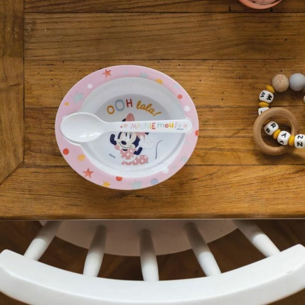 Veselă ThermoBaby MINNIE Infantil - Bebelus, Alăptarea și hrănirea