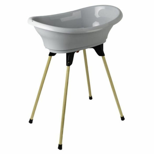 Cadă de baie ThermoBaby Vasco Gri Bebeluș - Bebelus, Igienă și îngrijire