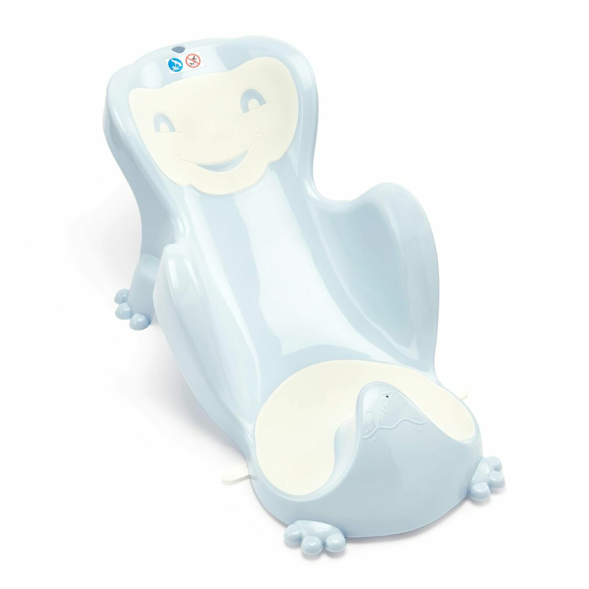 Cadă de baie ThermoBaby Albastru - Bebelus, Igienă și îngrijire