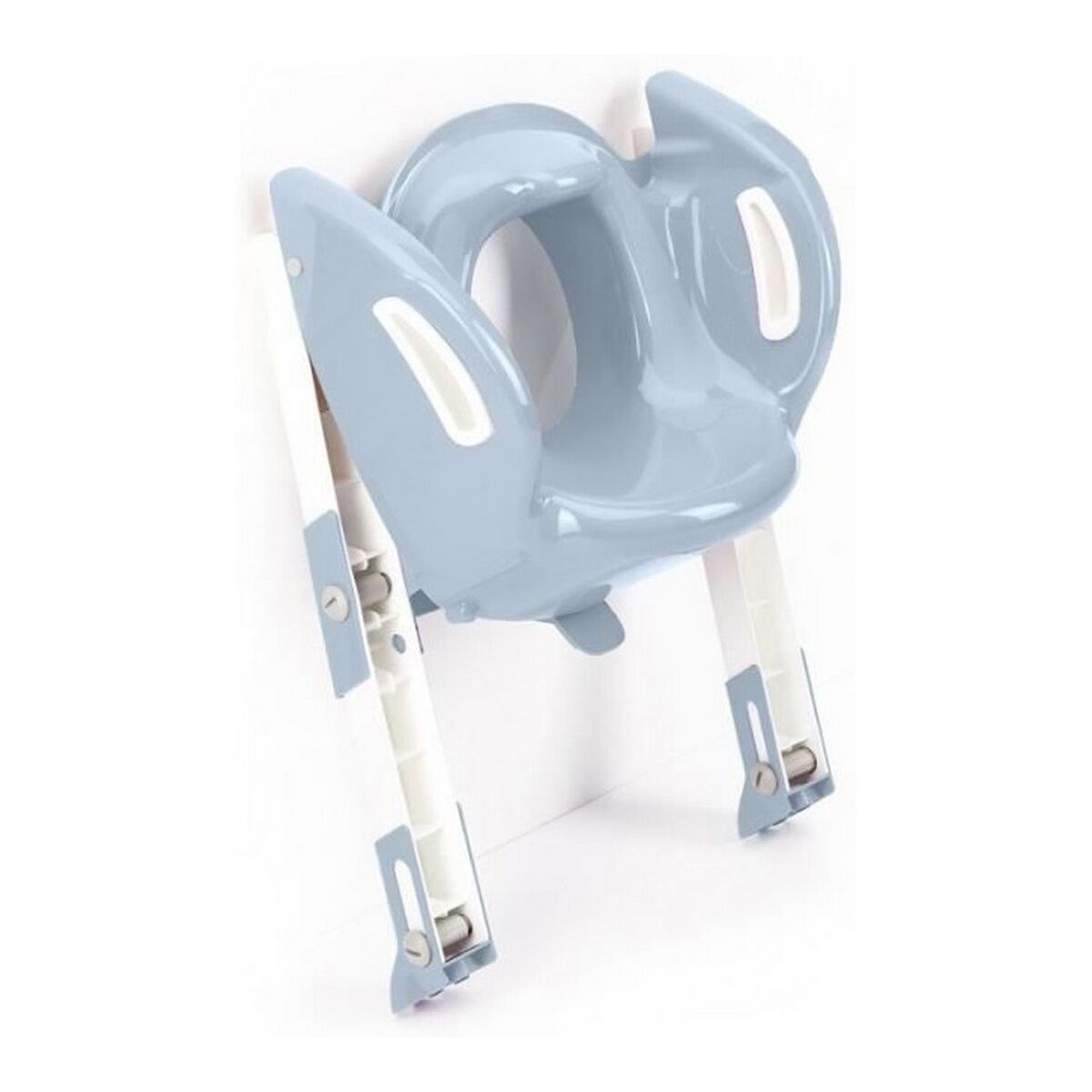 Reductor de WC pentru Bebeluși ThermoBaby Kiddyloo Albastru - Bebelus, Pisoare și scaune