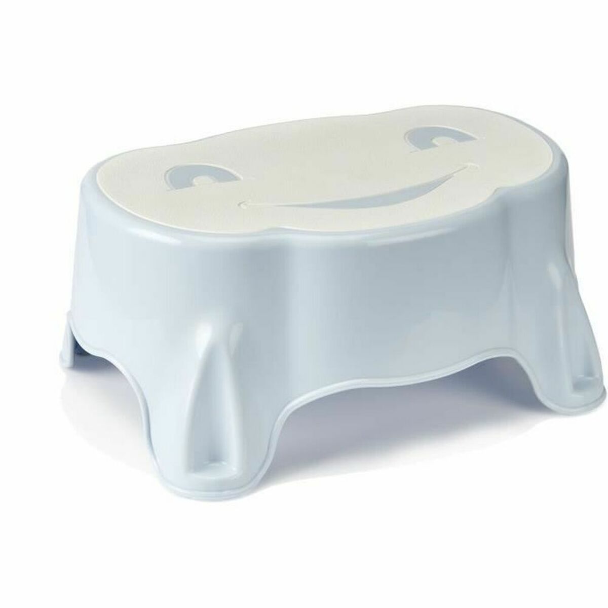 Taburet ThermoBaby BabyStep Albastru - Bebelus, Pisoare și scaune