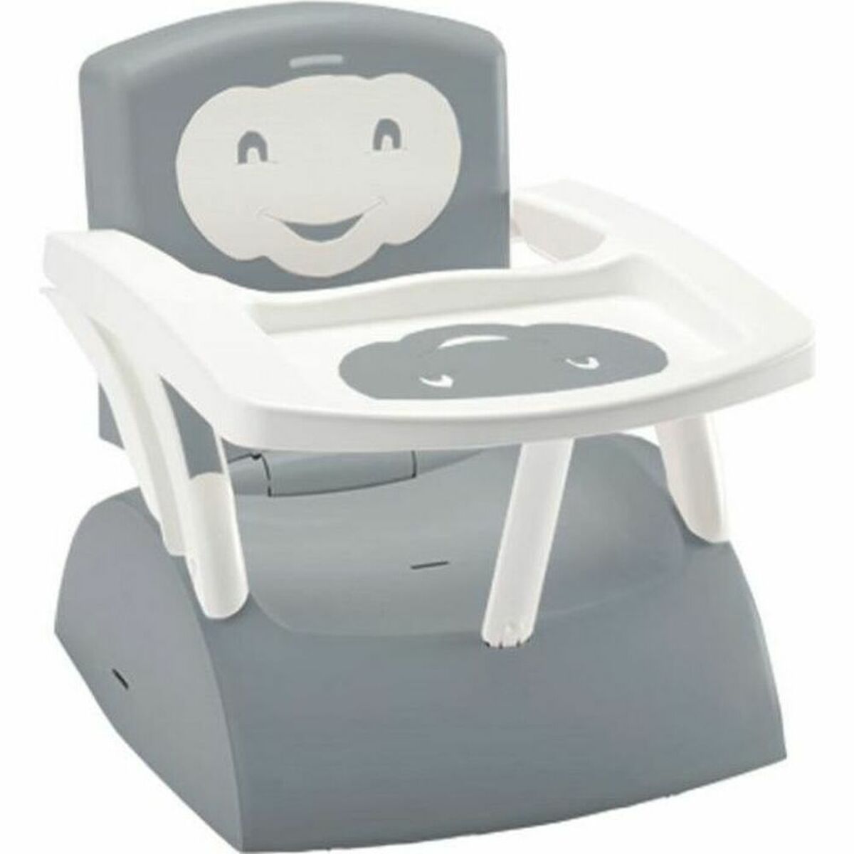 Crescător ThermoBaby Babytop Gri - Bebelus, Alăptarea și hrănirea
