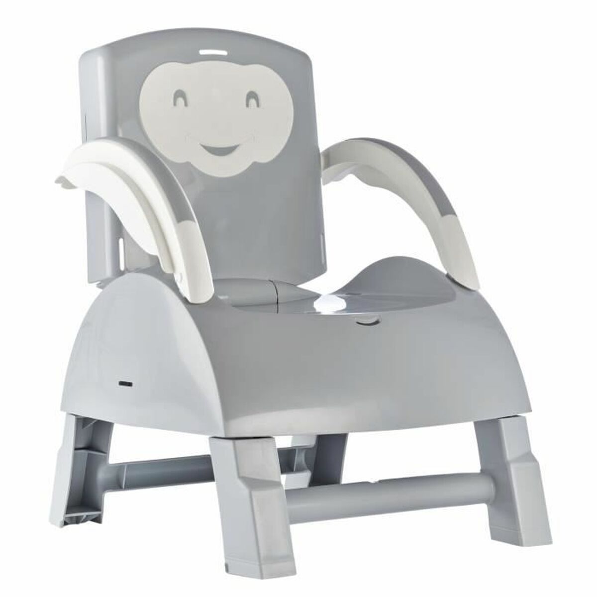 Crescător ThermoBaby Babytop Gri - Bebelus, Alăptarea și hrănirea