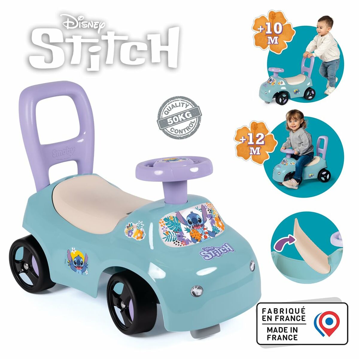 Kit de curățare et de depozitare Smoby - Jucarii si jocuri, Imitații de jocuri