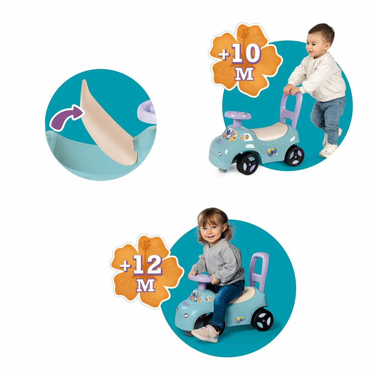 Kit de curățare et de depozitare Smoby - Jucarii si jocuri, Imitații de jocuri