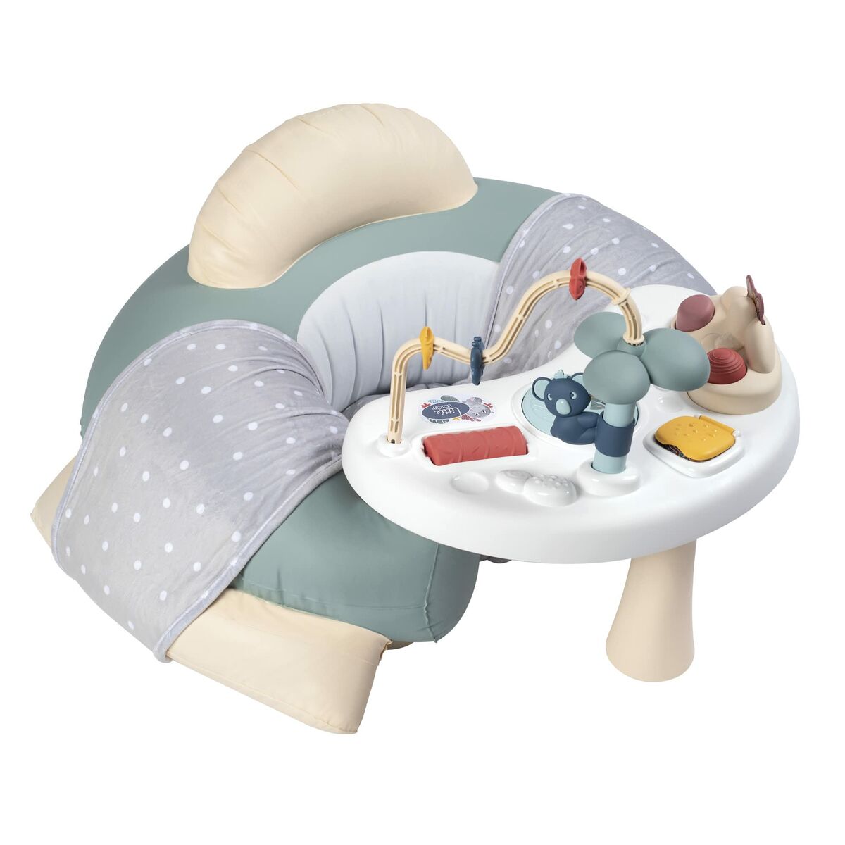 Scaun pentru copil Smoby Plastic - Bebelus, Activitate și divertisment