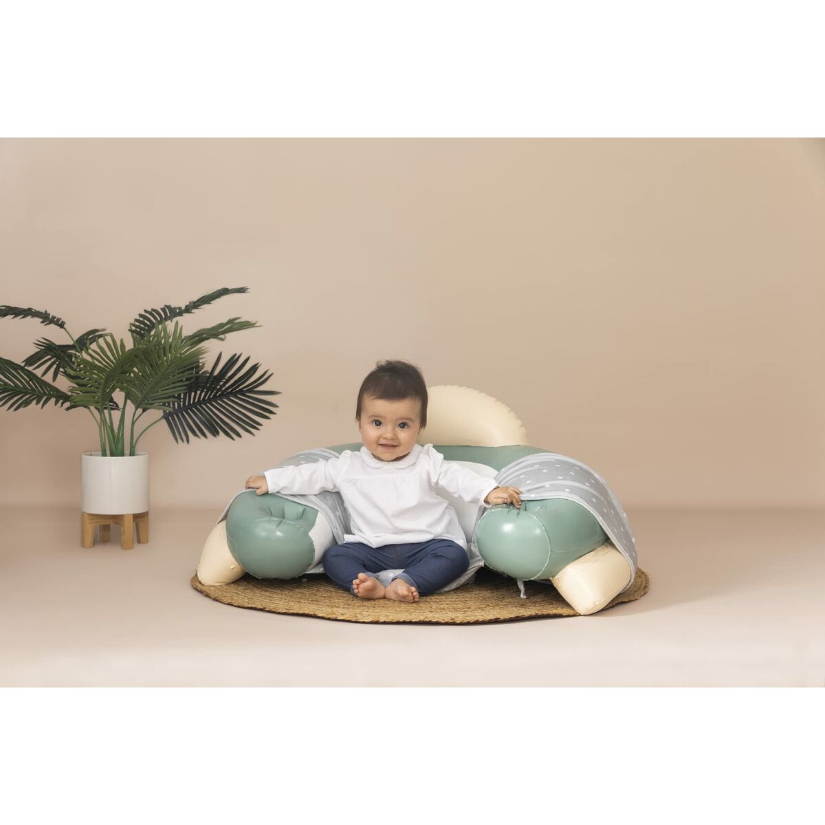 Scaun pentru copil Smoby Plastic - Bebelus, Activitate și divertisment