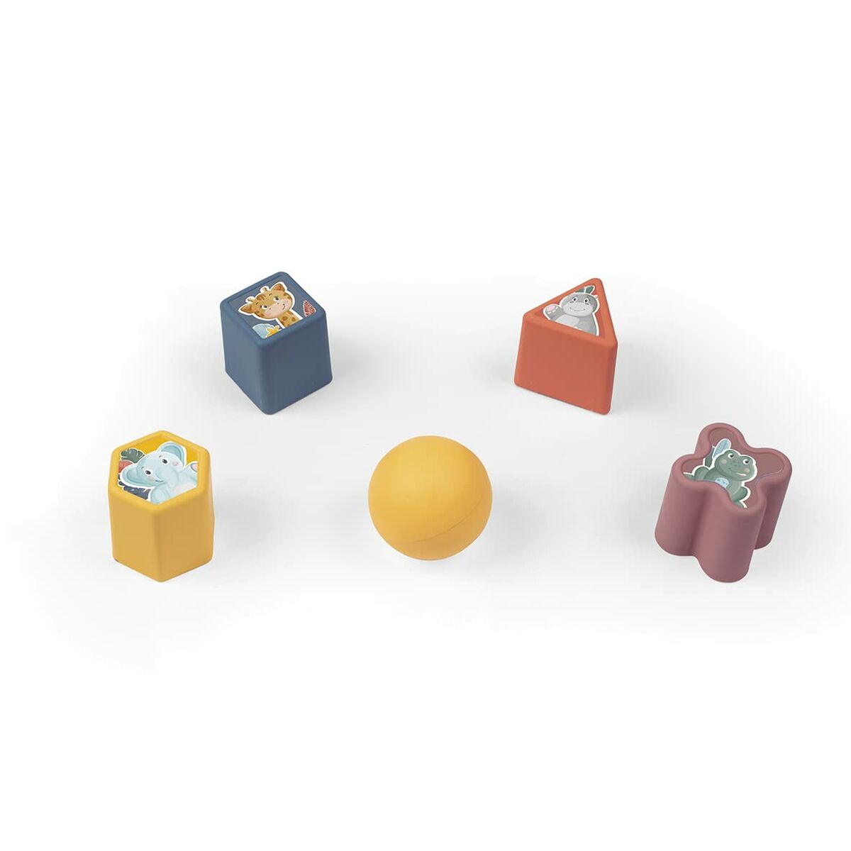 Centru de activităţi Smoby Activity Table + 1 An Masă cu mai multe jocuri - Bebelus, Jucăriile copilăriei timpurii