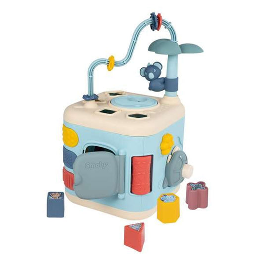Centru de activităţi Smoby Explore Cub Plastic - Jucarii si jocuri, Păpuși și accesorii